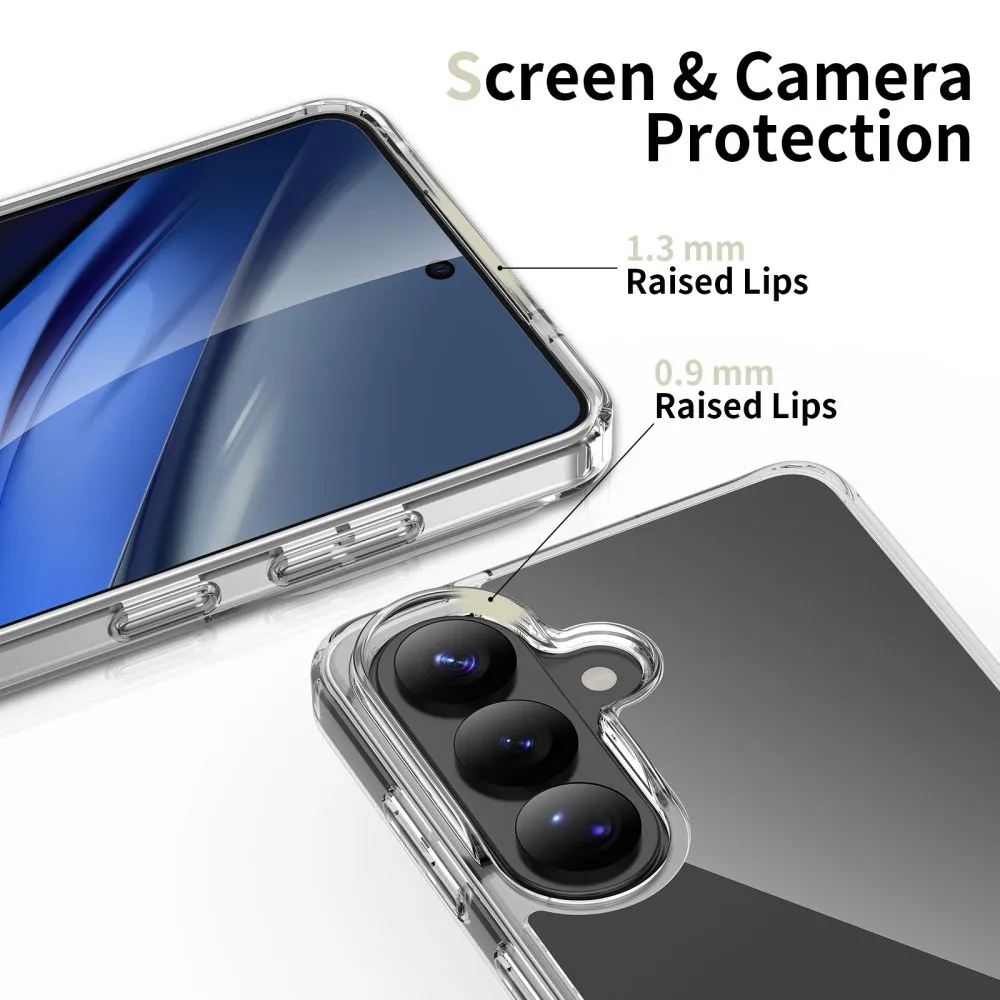 Samsung Galaxy S26 Telefona vāciņš  TECH-PROTECT FLEXAIR HYBRID