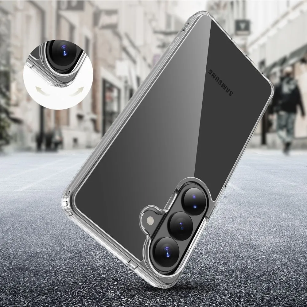 Samsung Galaxy S26 Telefona vāciņš  TECH-PROTECT FLEXAIR HYBRID