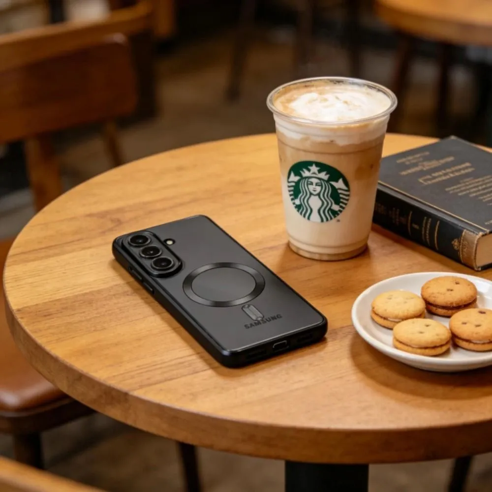 Samsung Galaxy S26 Telefona vāciņš  TECH-PROTECT MAGFLEX MAGSAFE