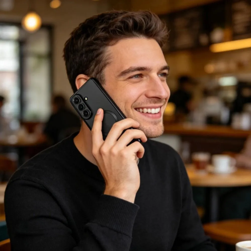 Samsung Galaxy S26 Telefona vāciņš  TECH-PROTECT MAGFLEX MAGSAFE