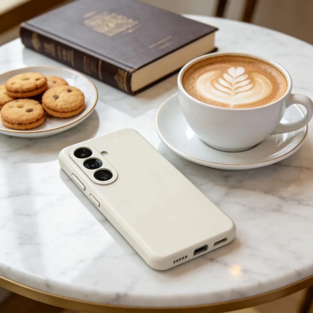 Samsung Galaxy S26 Telefona vāciņš  TECH-PROTECT SILICONE MAGSAFE