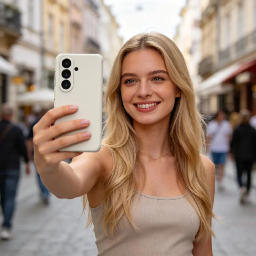 Samsung Galaxy S26 Telefona vāciņš  TECH-PROTECT SILICONE MAGSAFE