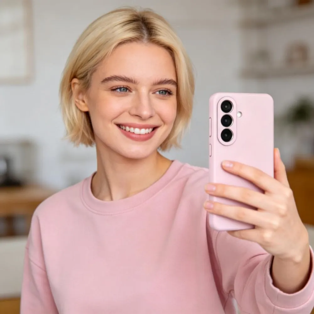 Samsung Galaxy S26 Telefona vāciņš  TECH-PROTECT SILICONE MAGSAFE