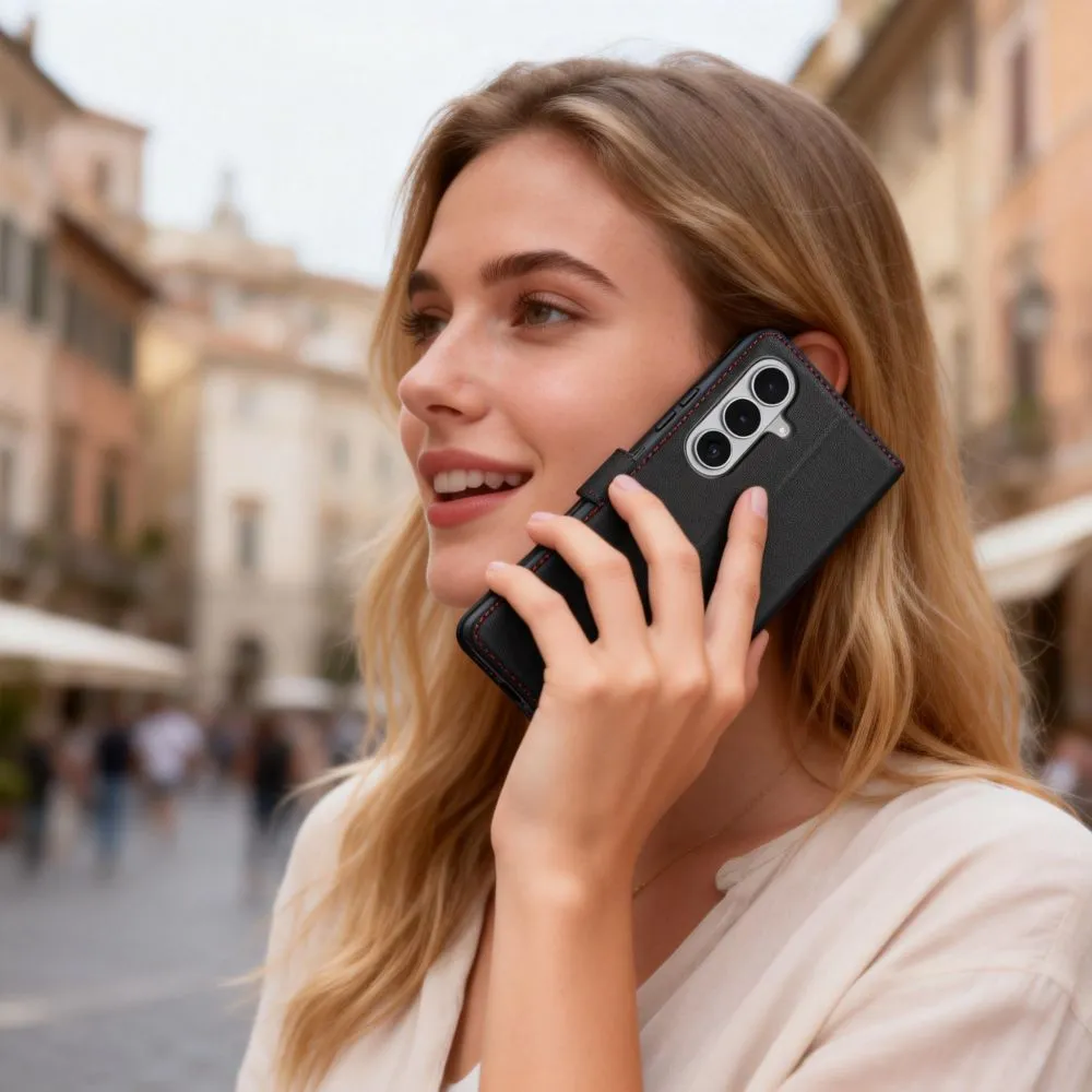 Samsung Galaxy S26 Telefona maciņš  TECH-PROTECT WALLET