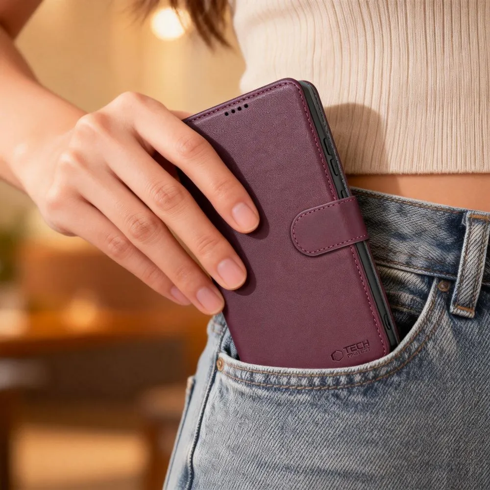 Samsung Galaxy S26 Telefona maciņš  TECH-PROTECT WALLET