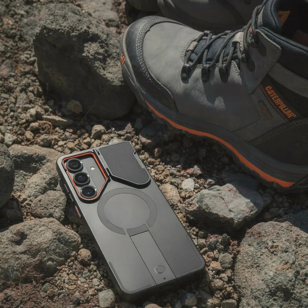 Samsung Galaxy S26 Telefona vāciņš  TECH-PROTECT KEVLAR AURA MAGSAFE