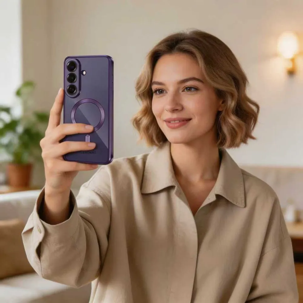 Samsung Galaxy S26 skal  TECH-PROTECT MAGFLEX MAGSAFE