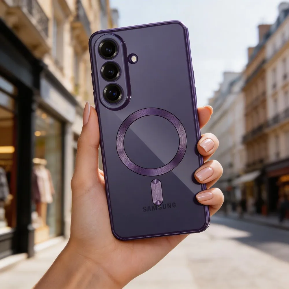 Samsung Galaxy S26 skal  TECH-PROTECT MAGFLEX MAGSAFE