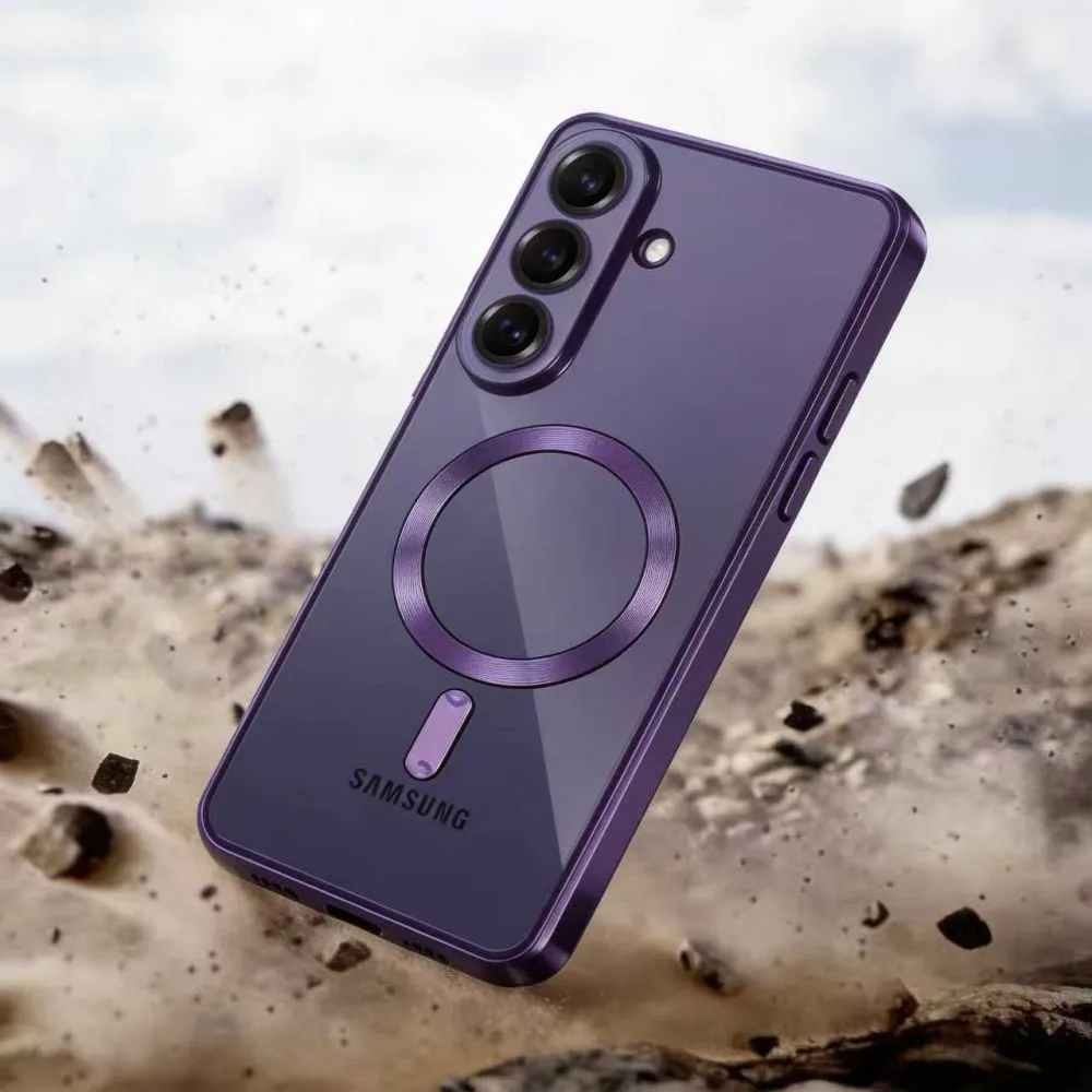 Samsung Galaxy S26 skal  TECH-PROTECT MAGFLEX MAGSAFE