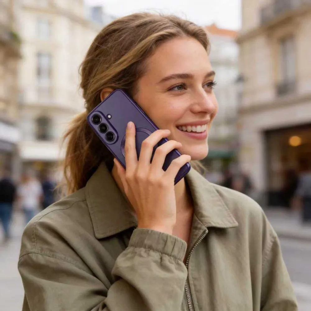 Samsung Galaxy S26 skal  TECH-PROTECT MAGFLEX MAGSAFE