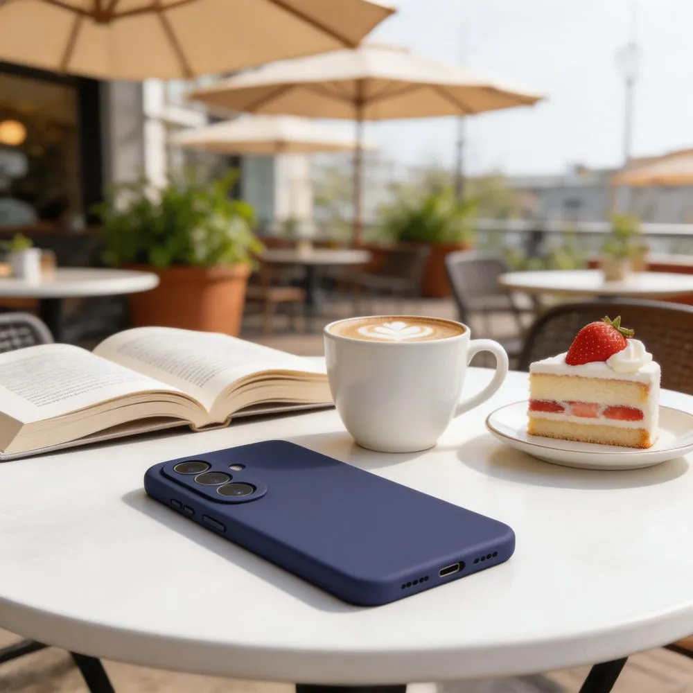 Samsung Galaxy S26 suojakuori  TECH-PROTECT SILICONE MAGSAFE