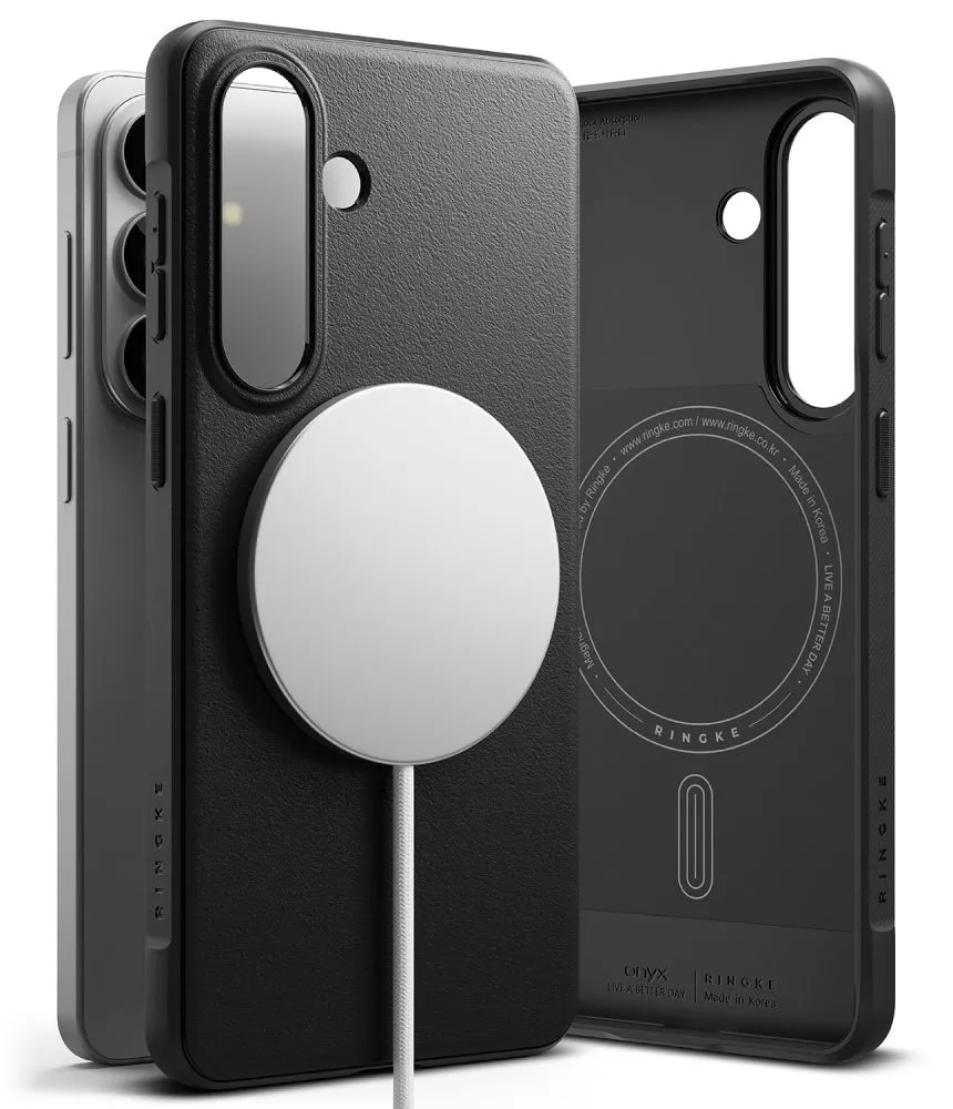 Samsung Galaxy S26 skal  RINGKE ONYX MAGNETIC MAGSAFE