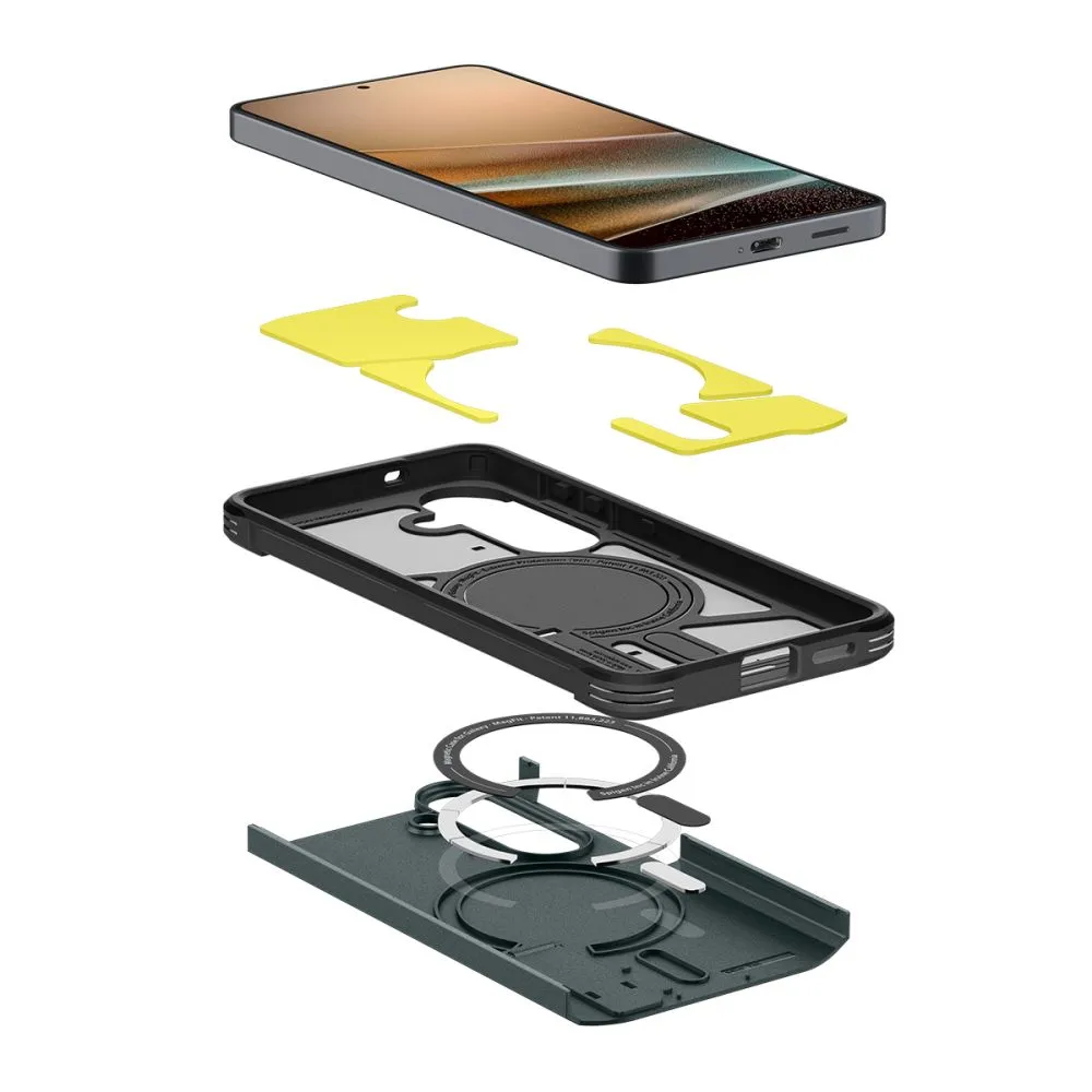 Samsung Galaxy S26 Telefona vāciņš  SPIGEN TOUGH ARMOR MAG MAGSAFE