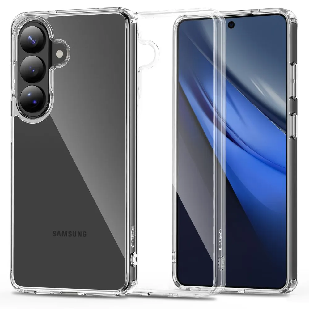 Samsung Galaxy S26 Telefona vāciņš  TECH-PROTECT FLEXAIR HYBRID