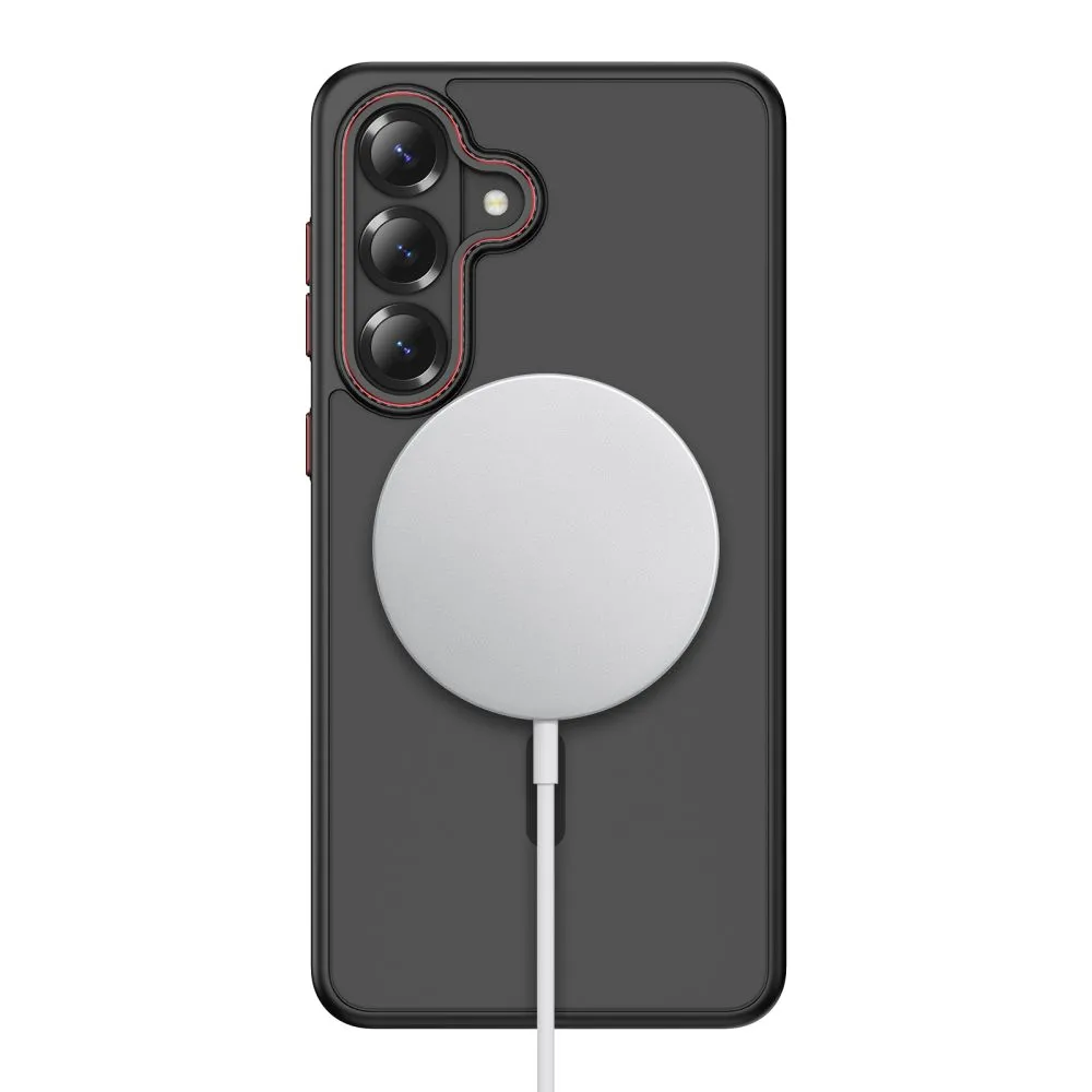 Samsung Galaxy S26 Telefona vāciņš  TECH-PROTECT MAGCAM MAGSAFE