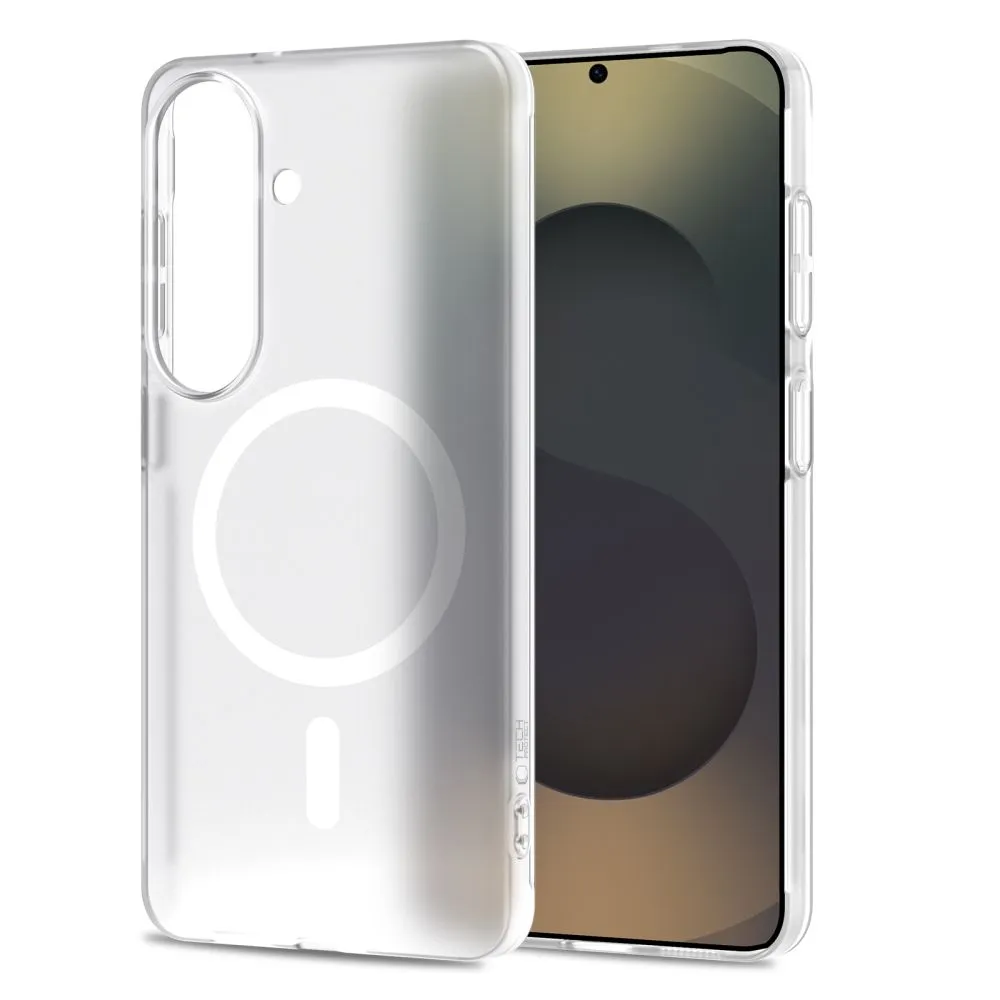 Samsung Galaxy S26 Telefona vāciņš  TECH-PROTECT MAGSLIM MAGSAFE