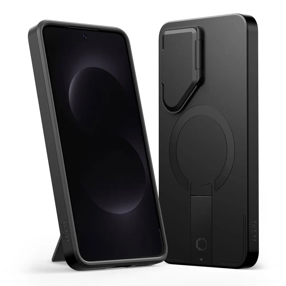 Samsung Galaxy S26 Telefona vāciņš  TECH-PROTECT KEVLAR AURA MAGSAFE