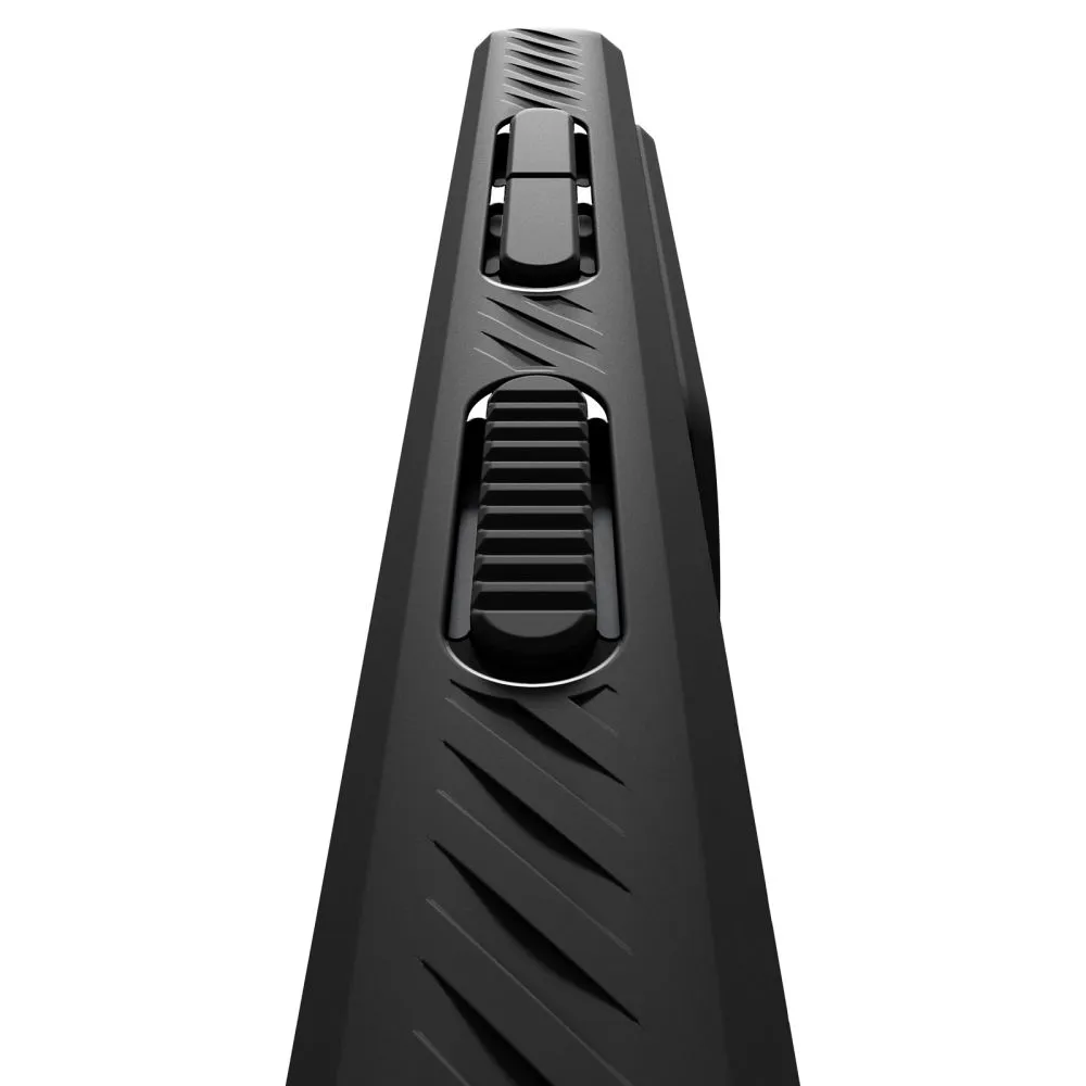 Samsung Galaxy S26 Telefona vāciņš melns SPIGEN LIQUID AIR