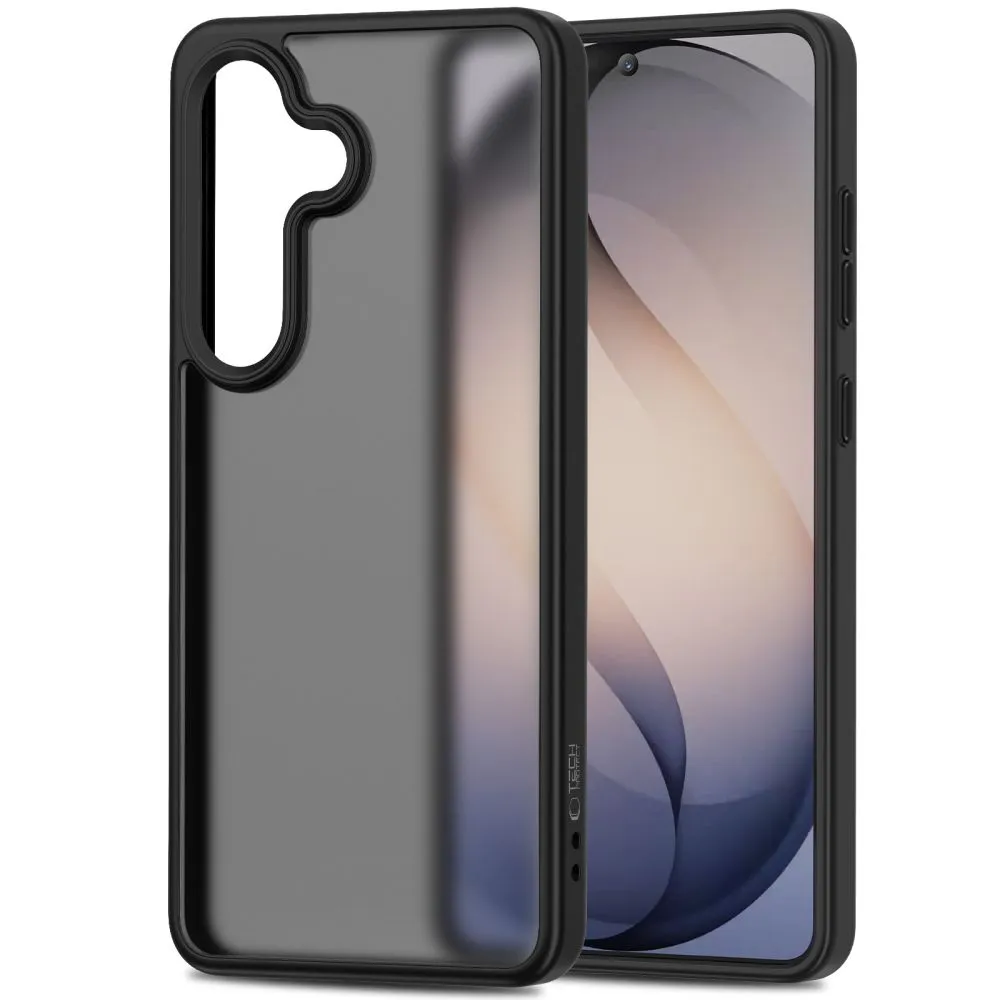 Samsung Galaxy S26 Telefona vāciņš melns TECH-PROTECT MAGMAT