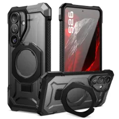 Galaxy S26 Telefona vāciņš SUPCASE UB GRIP MAG MAGSAFE Samsung Galaxy S26