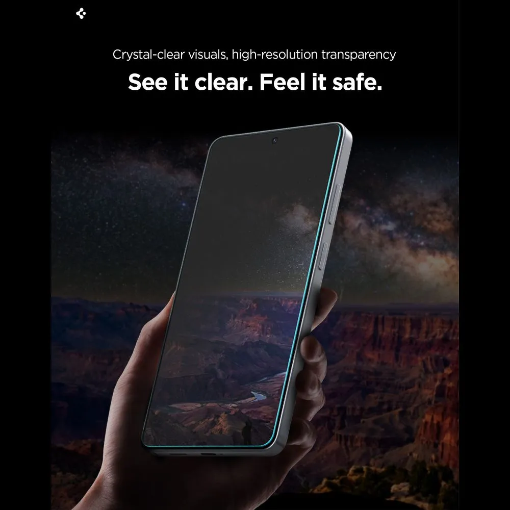 Samsung Galaxy S26 Plus Screen Protector SPIGEN GLAS.TR