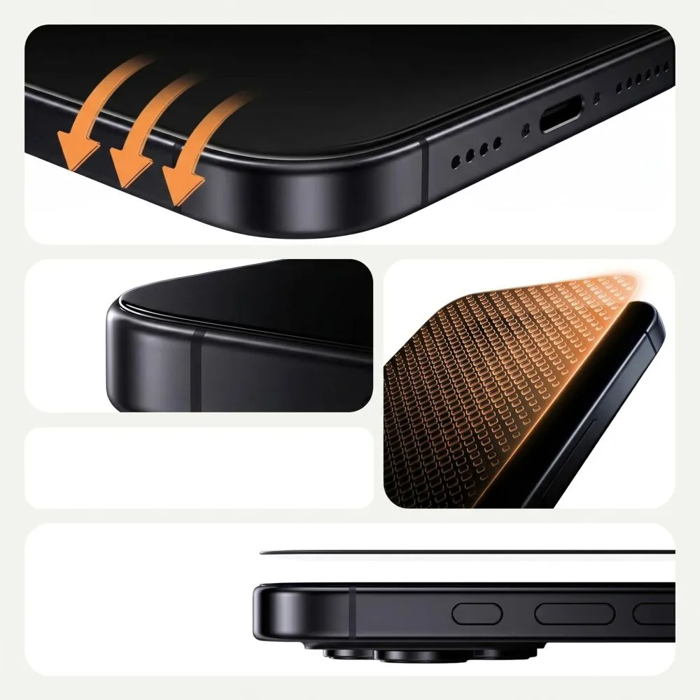 Samsung Galaxy S26 Plus Aizsargstikls  TECH-PROTECT QUICK SET AR+