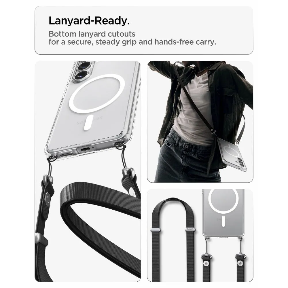 Samsung Galaxy S26 Plus skal  SPIGEN ULTRA HYBRID MAG MAGSAFE