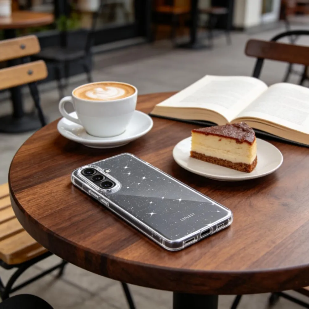 Samsung Galaxy S26 Plus Phone Cover  TECH-PROTECT FLEXAIR