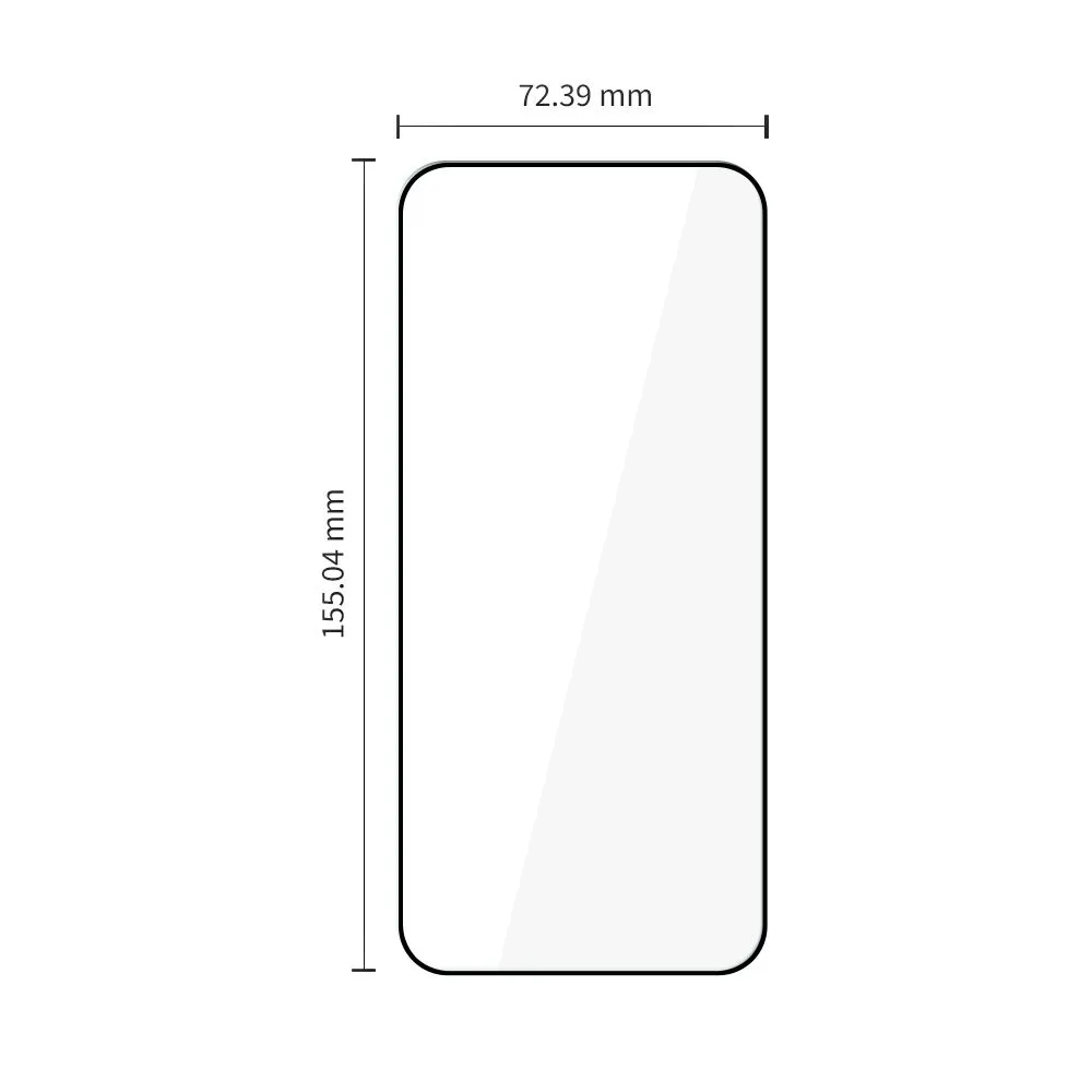 Samsung Galaxy S26 Plus Aizsargstikls  TECH-PROTECT QUICK SET+ 2-PACK