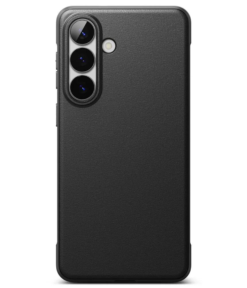 Samsung Galaxy S26 Plus Telefona vāciņš melns RINGKE ONYX