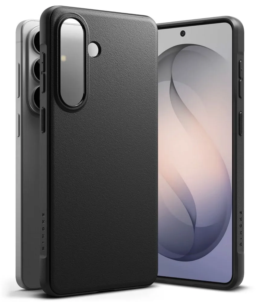 Samsung Galaxy S26 Plus Telefona vāciņš melns RINGKE ONYX
