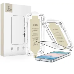 Galaxy S26 Plus Screen Protector TECH-PROTECT QUICK SET AR+ Samsung Galaxy S26 Plus