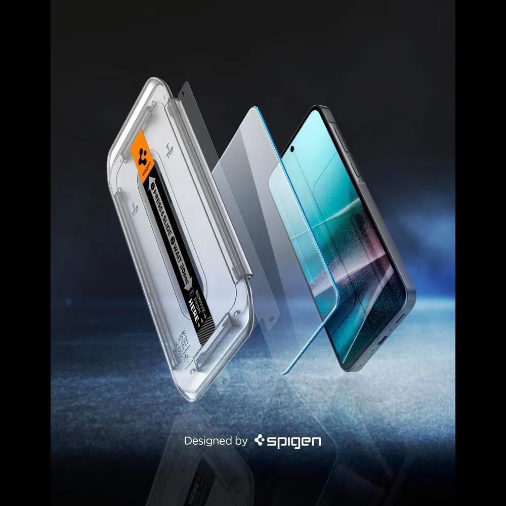 Samsung Galaxy A37 Screen Protector  SPIGEN GLAS.TR ”EZ FIT HD” 5G