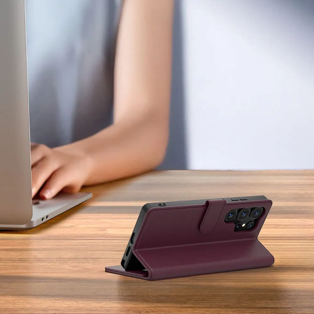 Samsung Galaxy A37 Telefona maciņš  TECH-PROTECT WALLET 5G