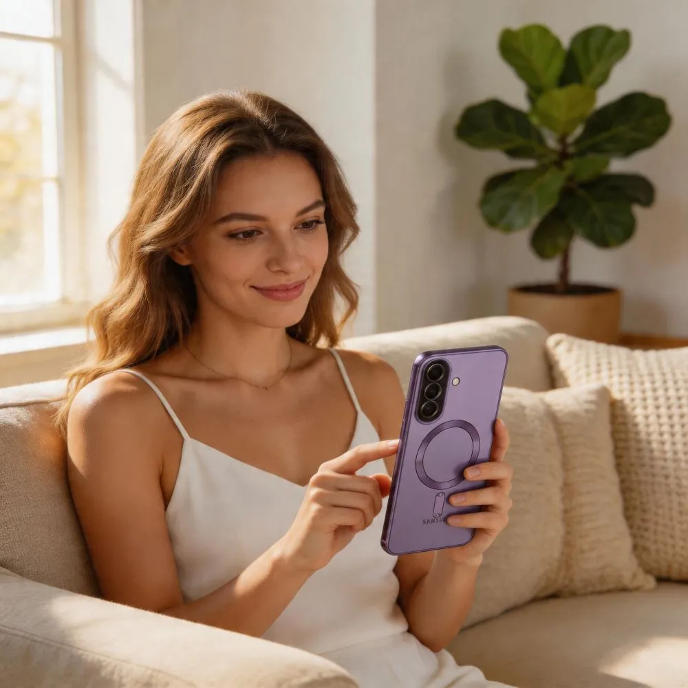 Samsung Galaxy A37 Telefoni kaaned  TECH-PROTECT MAGFLEX MAGSAFE 5G