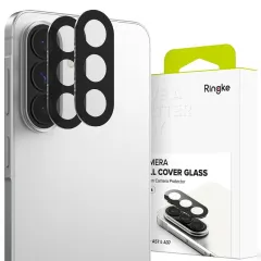 Galaxy A37 Aizsargstikls RINGKE CAMERA FULL COVER 2-PACK Samsung Galaxy A37