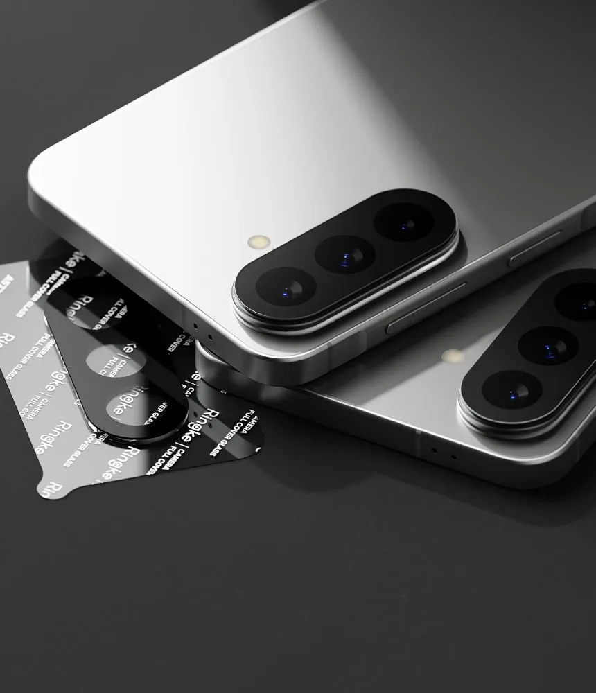Samsung Galaxy A57 5G защитное стекло  RINGKE CAMERA FULL COVER 2-PACK