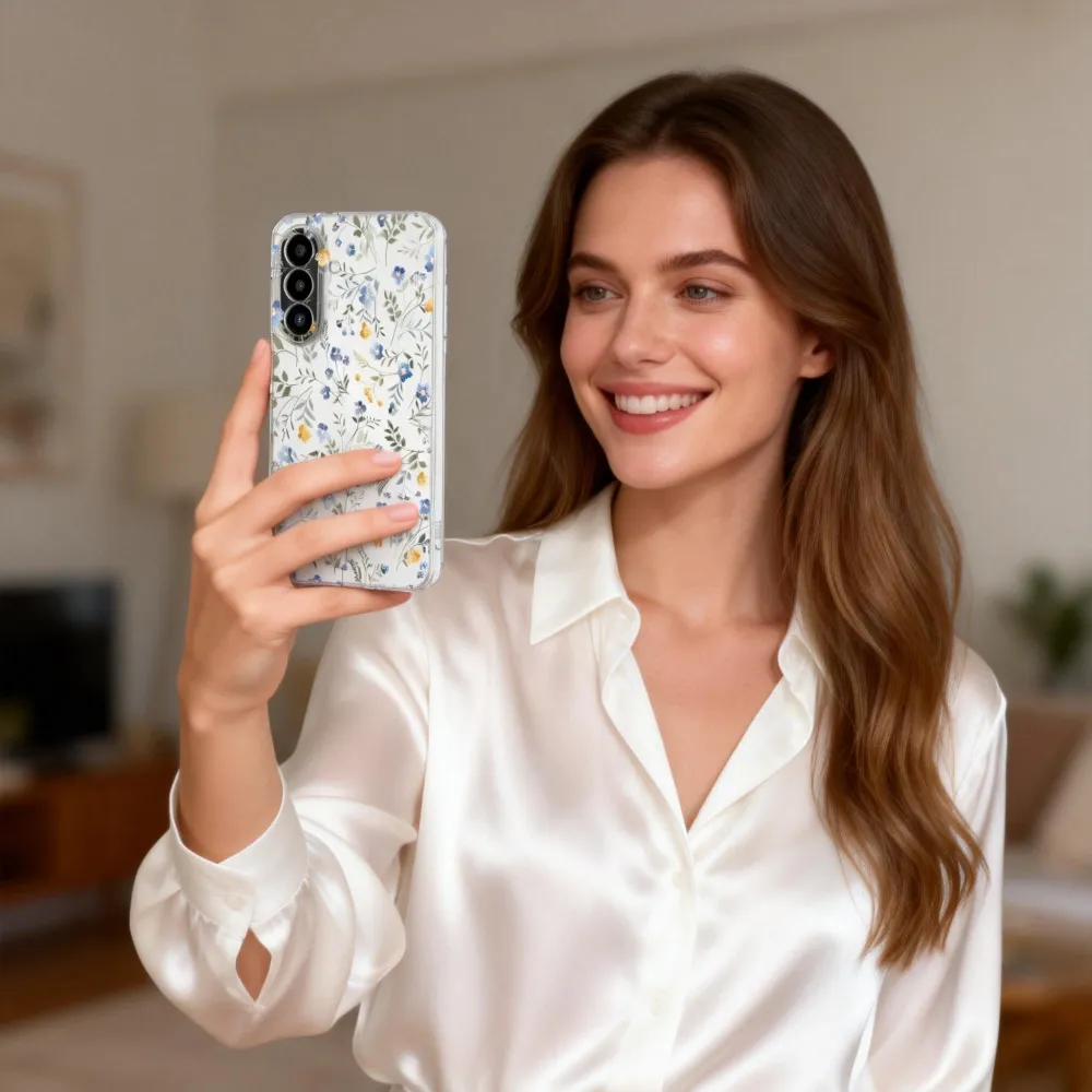 Samsung Galaxy A57 5G Telefona vāciņš  TECH-PROTECT FLEXAIR