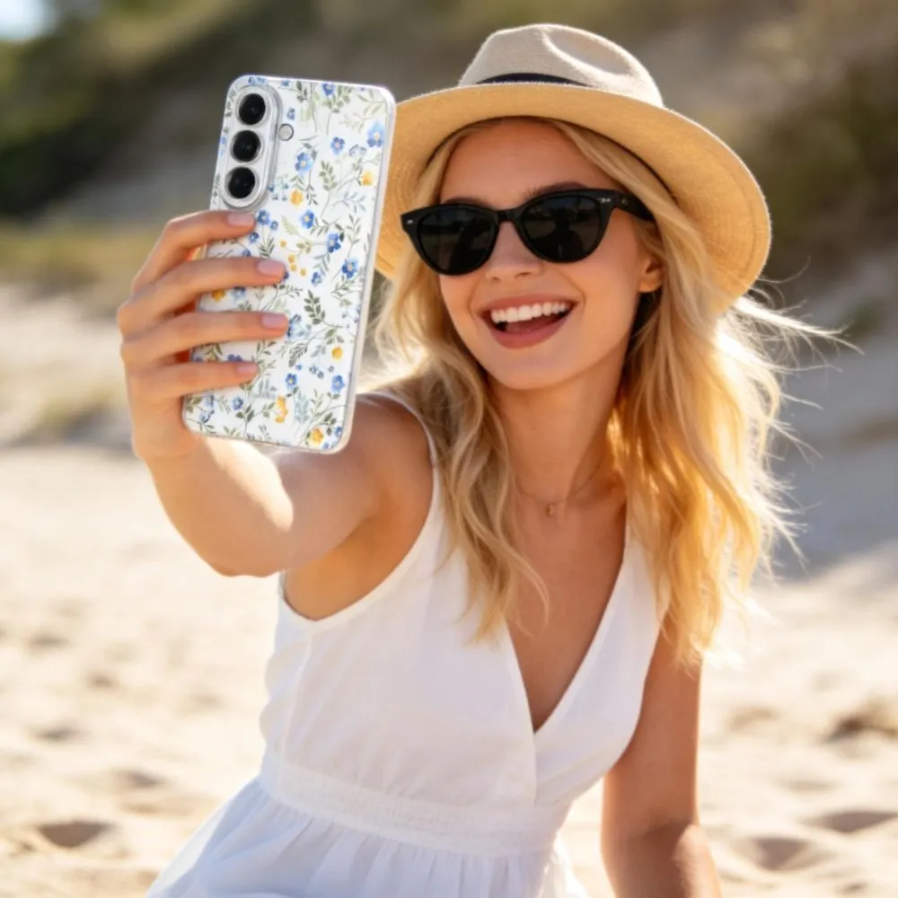 Samsung Galaxy A57 5G Telefona vāciņš  TECH-PROTECT FLEXAIR