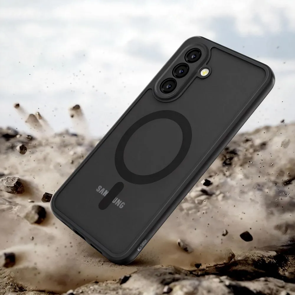 Samsung Galaxy A57 5G Telefona vāciņš  TECH-PROTECT MAGMAT MAGSAFE