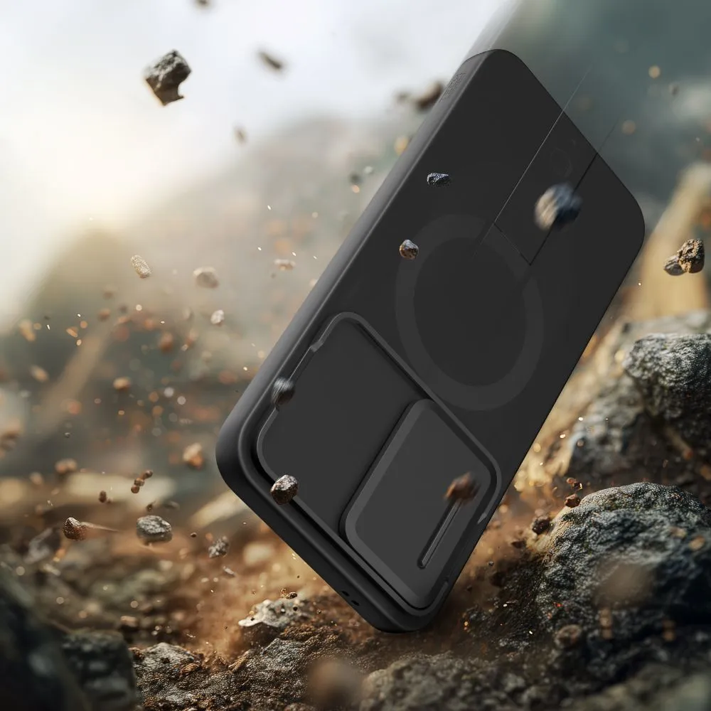 Samsung Galaxy A57 5G Telefoni kaaned  TECH-PROTECT KEVLAR AURA MAGSAFE