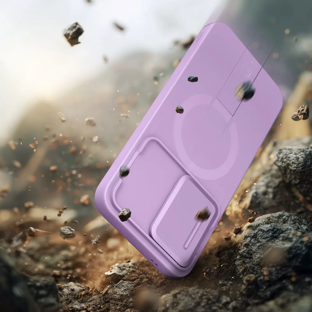 Samsung Galaxy A57 5G Telefoni kaaned  TECH-PROTECT KEVLAR AURA MAGSAFE