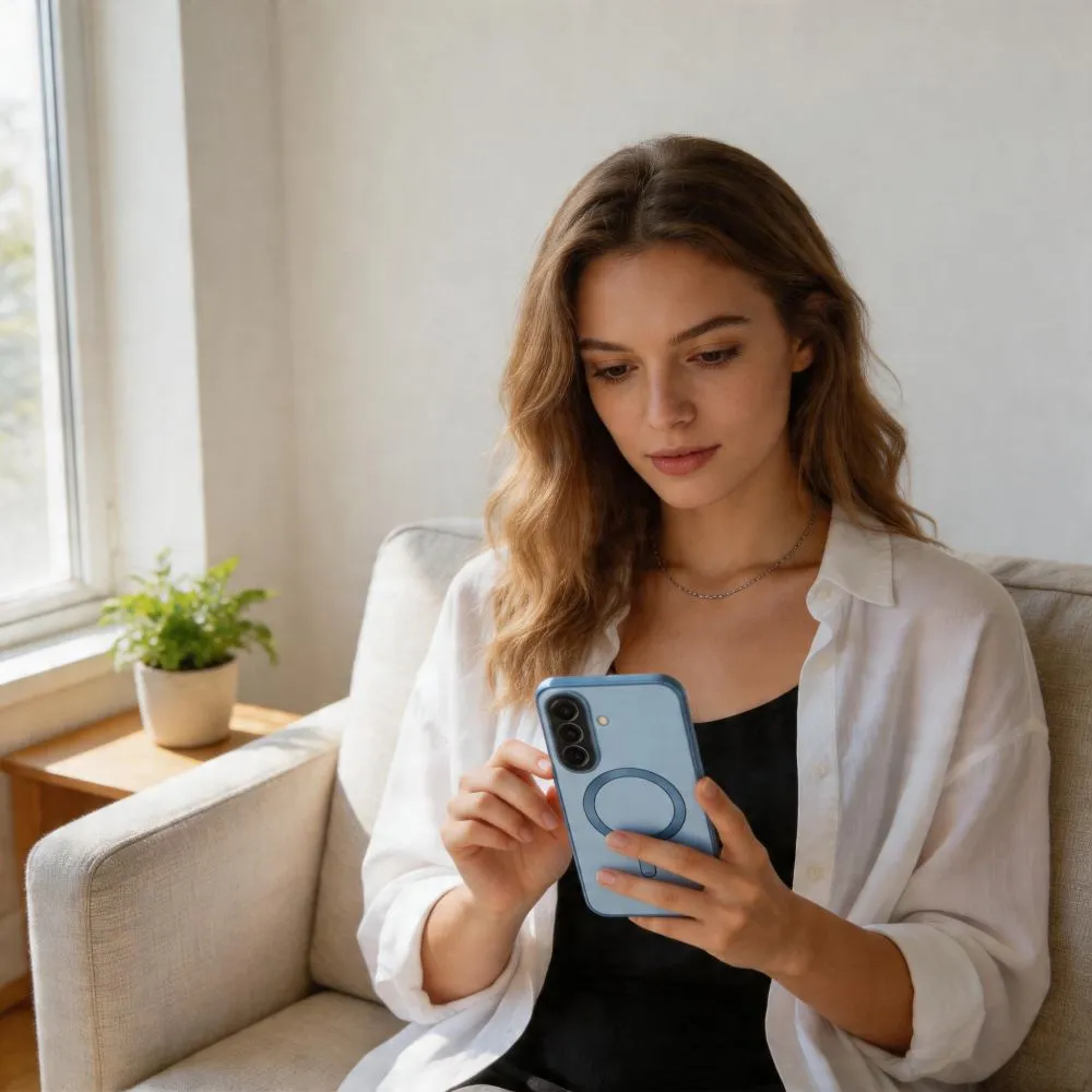 Samsung Galaxy A57 5G Telefoni kaaned  TECH-PROTECT MAGFLEX MAGSAFE