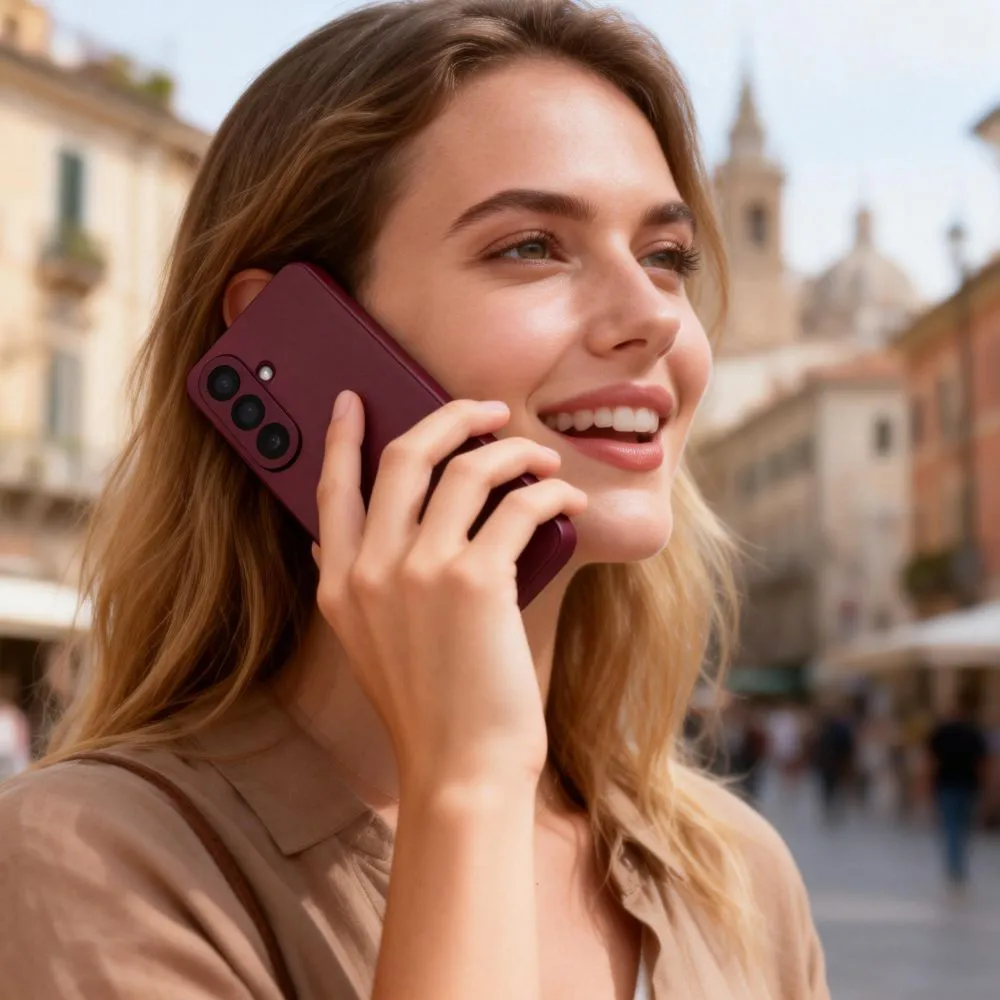 Samsung Galaxy A57 5G Telefoni ümbrised  TECH-PROTECT SMART WALLET