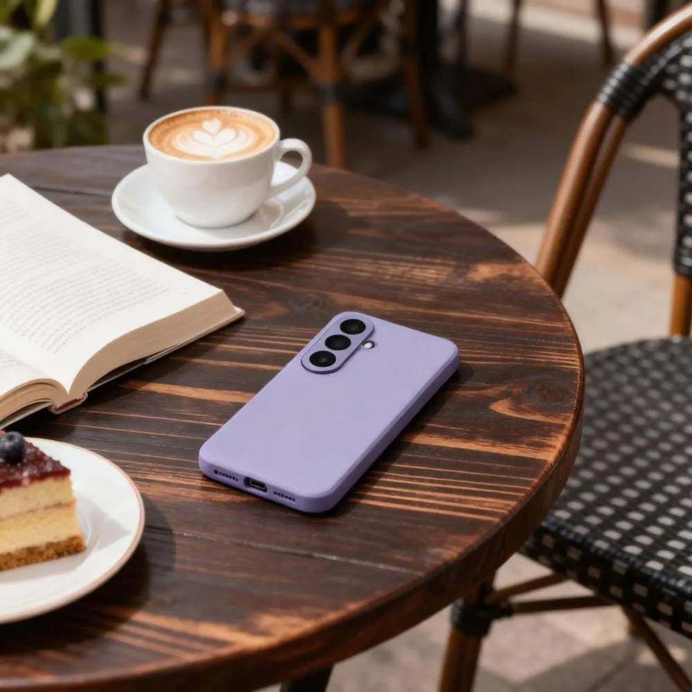 Samsung Galaxy A57 5G Telefoni ümbrised  TECH-PROTECT SMART WALLET