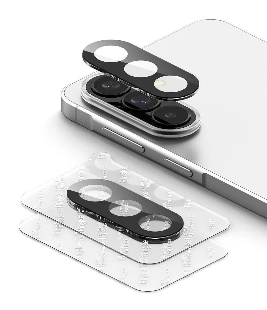 Samsung Galaxy A57 5G защитное стекло  RINGKE CAMERA FULL COVER 2-PACK