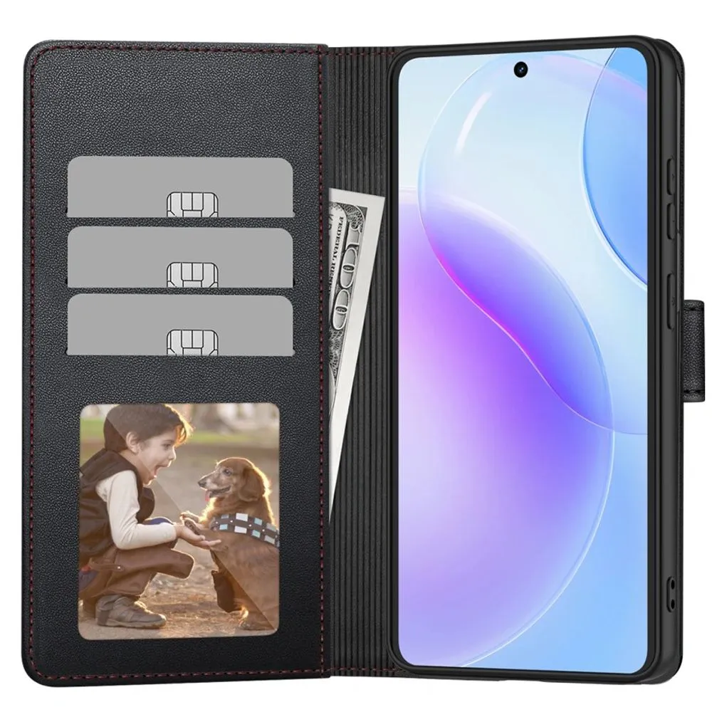 Samsung Galaxy A57 5G Telefona maciņš  TECH-PROTECT WALLET
