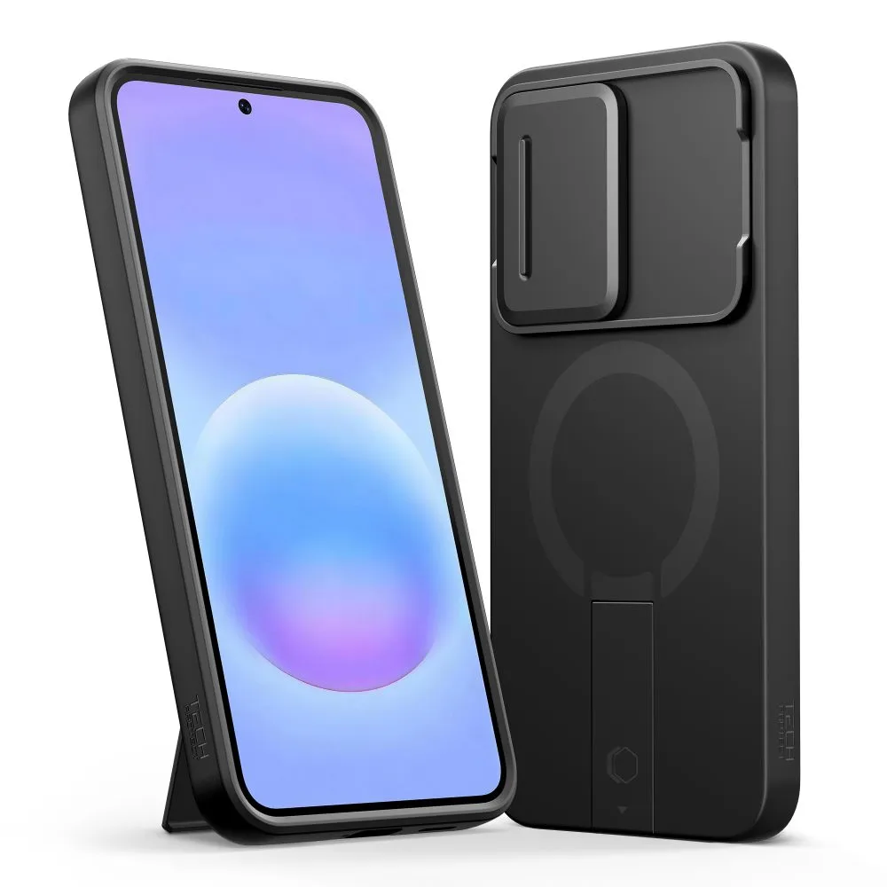Samsung Galaxy A57 5G Telefoni kaaned  TECH-PROTECT KEVLAR AURA MAGSAFE