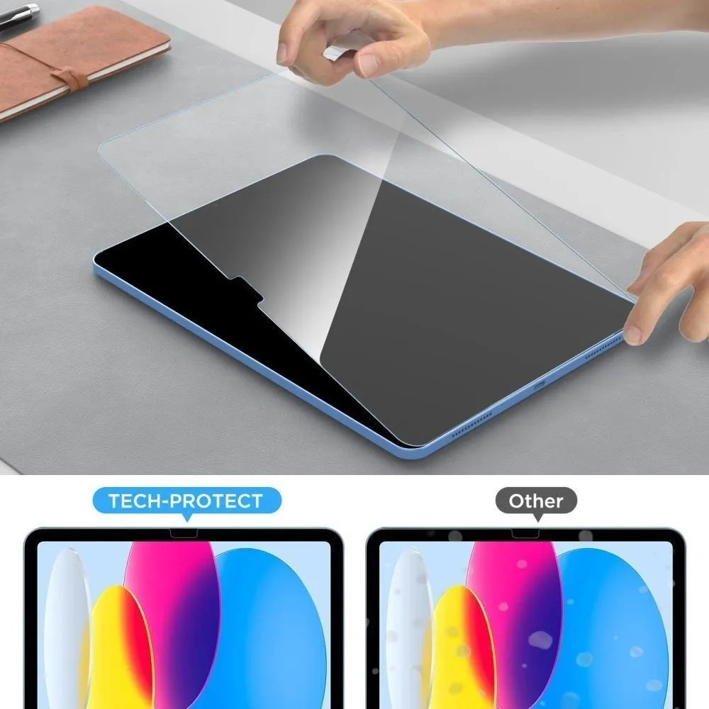 Xiaomi Pad 8/ 8 Pro 11.2 Aizsargstikls  TECH-PROTECT GLASS FIT+ 2-PACK