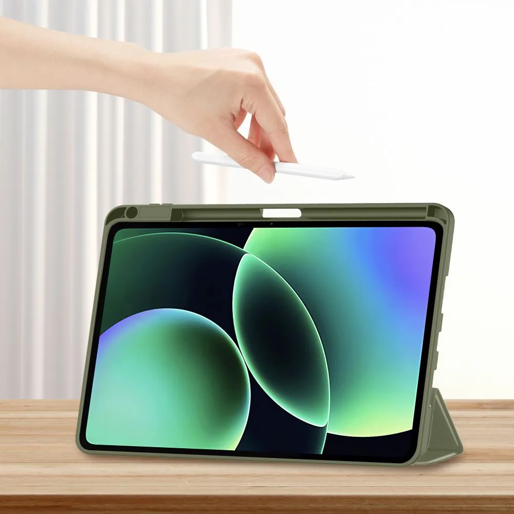 Xiaomi Pad 8/ 8 Pro 11.2 Telefoni ümbrised roheline TECH-PROTECT SC PEN